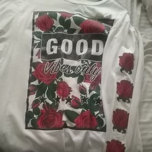 Good Vibes Only Shirt